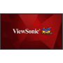 Viewsonic CDE55G3-1C beeldkrant Digitale signage flatscreen 139,7 cm (55") LCD 500 cd/m² 4K Ultra HD Zwart 24/7 (CDE55G3-1C) thumbnail