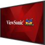 Viewsonic CDE55G3-1C beeldkrant Digitale signage flatscreen 139,7 cm (55") LCD 500 cd/m² 4K Ultra HD Zwart 24/7 (CDE55G3-1C) thumbnail