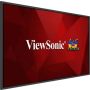 Viewsonic CDE55G3-1C beeldkrant Digitale signage flatscreen 139,7 cm (55") LCD 500 cd/m² 4K Ultra HD Zwart 24/7 (CDE55G3-1C) thumbnail