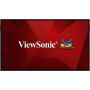 Viewsonic CDE65G3-1C beeldkrant Digitale signage flatscreen 165,1 cm (65") LCD 500 cd/m² 4K Ultra HD Zwart 24/7 (CDE65G3-1C) thumbnail