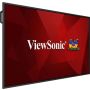 Viewsonic CDE65G3-1C beeldkrant Digitale signage flatscreen 165,1 cm (65") LCD 500 cd/m² 4K Ultra HD Zwart 24/7 (CDE65G3-1C) thumbnail