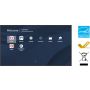 Viewsonic CDE7531-1C beeldkrant Digitale signage flatscreen 190,5 cm (75") LCD Wifi 500 cd/m² 4K Ultra HD Zwart Type processor Android 14 24/7 (CDE7531-1C) thumbnail