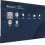 Viewsonic CDE7531-1C beeldkrant Digitale signage flatscreen 190,5 cm (75") LCD Wifi 500 cd/m² 4K Ultra HD Zwart Type processor Android 14 24/7 (CDE7531-1C) thumbnail