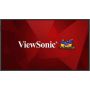 Viewsonic CDE75G3-1C beeldkrant Digitale signage flatscreen 190,5 cm (75") LCD 500 cd/m² 4K Ultra HD Zwart 24/7 (CDE75G3-1C) thumbnail