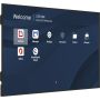 Viewsonic CDE9831-1C beeldkrant Digitale signage flatscreen 2,49 m (98") LCD Wifi 500 cd/m² 4K Ultra HD Zwart Type processor Android 14 24/7 (CDE9831-1C) thumbnail