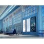 Viewsonic CDE9831-1C beeldkrant Digitale signage flatscreen 2,49 m (98") LCD Wifi 500 cd/m² 4K Ultra HD Zwart Type processor Android 14 24/7 (CDE9831-1C) thumbnail