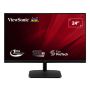 Viewsonic VA2432-H-2 computer monitor 61 cm (24") 1920 x 1080 Pixels Full HD LED Zwart (VA2432-H-2) thumbnail