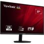 Viewsonic VA VA2708-2K-HD-2 computer monitor 68,6 cm (27") 2560 x 1440 Pixels Quad HD LED Zwart (VA2708-2K-HD-2) thumbnail