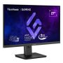 Viewsonic XG2737 computer monitor 68,6 cm (27") 1920 x 1080 Pixels Full HD LED Zwart (XG2737) thumbnail