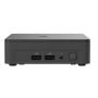 ASUS NUC 13 NUC13ANKi3 Desktop Zwart i3-1315U (90AR0031-M00050) thumbnail