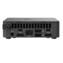 ASUS NUC 13 NUC13ANKi3 Desktop Zwart i3-1315U (90AR0031-M00050) thumbnail