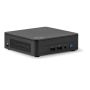 ASUS NUC 13 NUC13ANKi3 Desktop Zwart i3-1315U (90AR0031-M00050) thumbnail