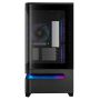 ASUS PRIME AP202 ARGB Mini Tower Zwart (90DC00P0-B19000) thumbnail