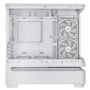 ASUS PRIME AP202 ARGB Mini Tower Wit (90DC00P3-B19000) thumbnail