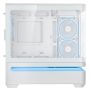 ASUS PRIME AP202 ARGB Mini Tower Wit (90DC00P3-B19000) thumbnail