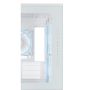 ASUS PRIME AP202 ARGB Mini Tower Wit (90DC00P3-B19000) thumbnail