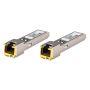 ATEN 2A-143G netwerk transceiver module Koper 1000 Mbit/s SFP (2A-143G) thumbnail