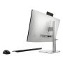 HP EliteStudio 8 G1i AI Wolf Pro Security Edition Intel Core Ultra 5 235 60,5 cm (23.8") 1920 x 1080 Pixels Touchscreen Alles-in-één-pc 16 GB DDR5-SDRAM 512 GB SSD Windows 11 Pro Wi-Fi 7 (802.11be) AI PC Zilver (A55QNET#ABH) thumbnail