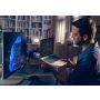 HP EliteStudio 8 G1i 23.8 AI Intel Core Ultra 7 265 60,5 cm (23.8") 1920 x 1080 Pixels Alles-in-één-pc 16 GB DDR5-SDRAM 512 GB SSD Windows 10 Pro Wi-Fi 7 (802.11be) AI PC Zilver (A55QQET#ABH) thumbnail