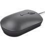 Lenovo 540 muis Kantoor Ambidextrous USB Type-C Optisch (GY51D20876) thumbnail