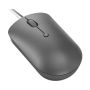 Lenovo 540 muis Kantoor Ambidextrous USB Type-C Optisch (GY51D20876) thumbnail