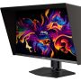 MSI MAG 272QP QD-OLED X50 computer monitor 67,3 cm (26.5") 2560 x 1440 Pixels Wide Quad HD Zwart (MAG 272QP QD-OLED) thumbnail