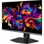 MSI MAG 272QP QD-OLED X50 computer monitor 67,3 cm (26.5") 2560 x 1440 Pixels Wide Quad HD Zwart (MAG 272QP QD-OLED) thumbnail