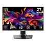 MSI MAG 272QP QD-OLED X50 computer monitor 67,3 cm (26.5") 2560 x 1440 Pixels Wide Quad HD Zwart (MAG 272QP QD-OLED) thumbnail