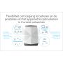 NETGEAR Orbi Pro WiFi 6 Tri-band Mesh System (SXK80B3) (SXK80B3-100EUS) thumbnail
