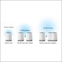 NETGEAR Orbi Pro WiFi 6 Tri-band Mesh System (SXK80B3) (SXK80B3-100EUS) thumbnail