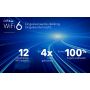 NETGEAR Orbi Pro WiFi 6 Tri-band Mesh System (SXK80B3) (SXK80B3-100EUS) thumbnail