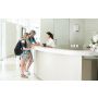 NETGEAR Orbi Pro WiFi 6 Tri-band Mesh System (SXK80B3) (SXK80B3-100EUS) thumbnail