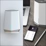 NETGEAR Orbi Pro WiFi 6 Tri-band Mesh System (SXK80B3) (SXK80B3-100EUS) thumbnail