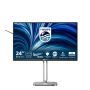 Philips 4000 series 24B2N4200/00 computer monitor 60,5 cm (23.8") 1920 x 1080 Pixels Full HD LCD Grijs (24B2N4200/00) thumbnail