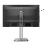 Philips 4000 series 24B2N4200/00 computer monitor 60,5 cm (23.8") 1920 x 1080 Pixels Full HD LCD Grijs (24B2N4200/00) thumbnail