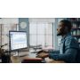 Philips 4000 series 24B2U4301/00 computer monitor 60,5 cm (23.8") 1920 x 1080 Pixels Full HD LCD Grijs (24B2U4301/00) thumbnail