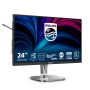 Philips 4000 series 24B2U4301/00 computer monitor 60,5 cm (23.8") 1920 x 1080 Pixels Full HD LCD Grijs (24B2U4301/00) thumbnail