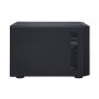 QNAP TVS-672XT NAS Tower Intel® Core™ i3 8 GB DDR4 0 TB QNAP QTS Zwart (TVS-672XT-I3-8G) thumbnail