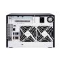 QNAP TVS-672XT NAS Tower Intel® Core™ i3 8 GB DDR4 0 TB QNAP QTS Zwart (TVS-672XT-I3-8G) thumbnail