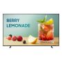 Samsung BE43FX-H Digitale signage flatscreen 109,2 cm (43") Wifi 4K Ultra HD Zwart Type processor Tizen 16/7 (LH43BEFHLGUXEN) thumbnail