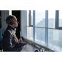 Yealink BH72 Lite Teams Headset Draadloos Hoofdband Kantoor/callcenter USB Type-C Bluetooth Zwart (BH72LITETEAMSBLACKC) thumbnail