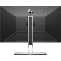 HP E27q G4 computer monitor 68,6 cm (27") 2560 x 1440 Pixels Quad HD Zwart, Zilver (9VG82AT#ABB) thumbnail