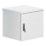 Intellinet 716109 rack 9U Wandrek Grijs (716109) thumbnail