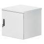 Intellinet 716109 rack 9U Wandrek Grijs (716109) thumbnail