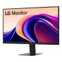 LG 24U631A-B computer monitor 60,5 cm (23.8") 2560 x 1440 Pixels Quad HD Zwart (24U631A-B.AEUQ) thumbnail