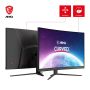 MSI G32C4XDE computer monitor 80 cm (31.5") 1920 x 1080 Pixels Full HD Zwart (9S6-3DA61T-039) thumbnail