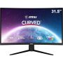 MSI G32C4XDE computer monitor 80 cm (31.5") 1920 x 1080 Pixels Full HD Zwart (9S6-3DA61T-039) thumbnail