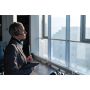 Yealink BH72 Lite Teams Headset Draadloos Hoofdband Kantoor/callcenter USB Type-C Bluetooth Zwart (1208601) thumbnail