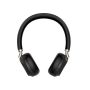 Yealink BH72 Lite Teams Headset Draadloos Hoofdband Kantoor/callcenter USB Type-C Bluetooth Zwart (1208601) thumbnail