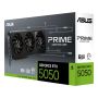 ASUS Prime -RTX5050-8G NVIDIA GeForce RTX 5050 8 GB GDDR6 (90YV0N71-M0NA00) thumbnail